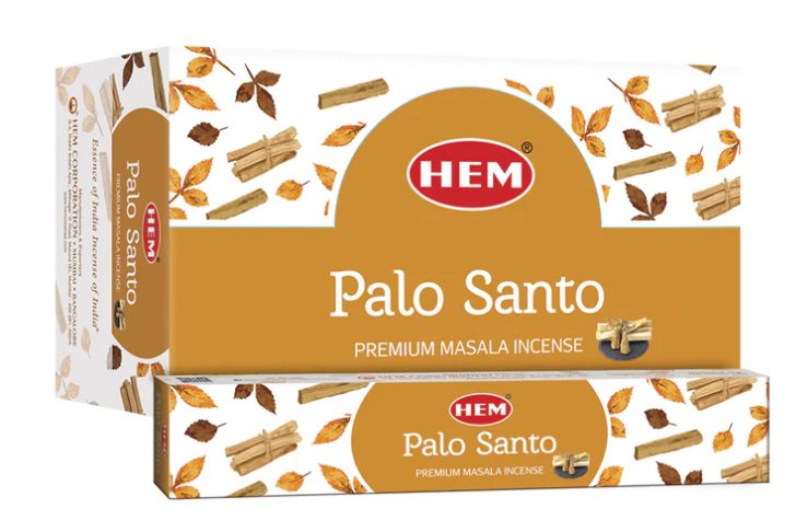 palo santo